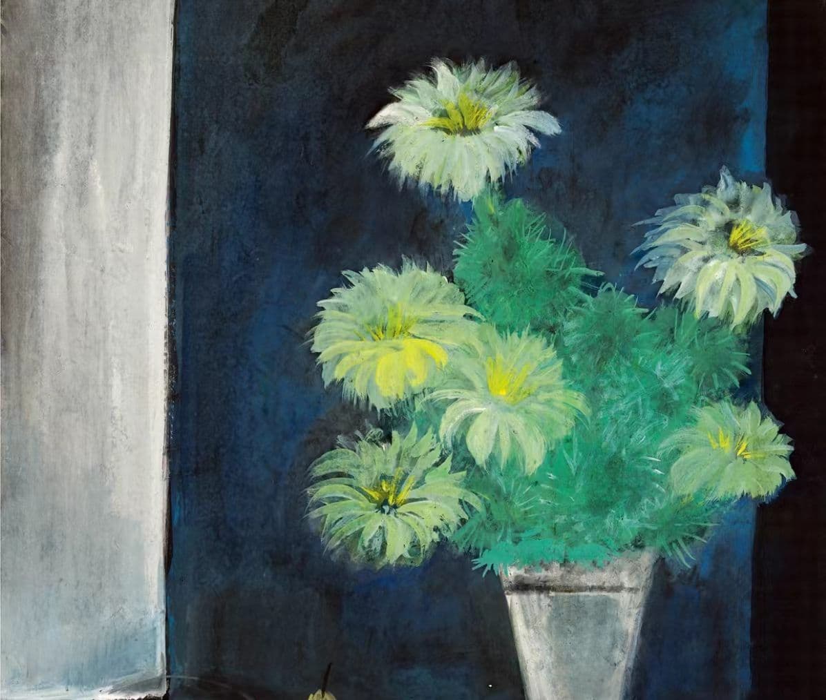 Lin Fengmian: The Quiet Father of Modern Chinese Painting — Kiln & Ink Journal aesthetics article